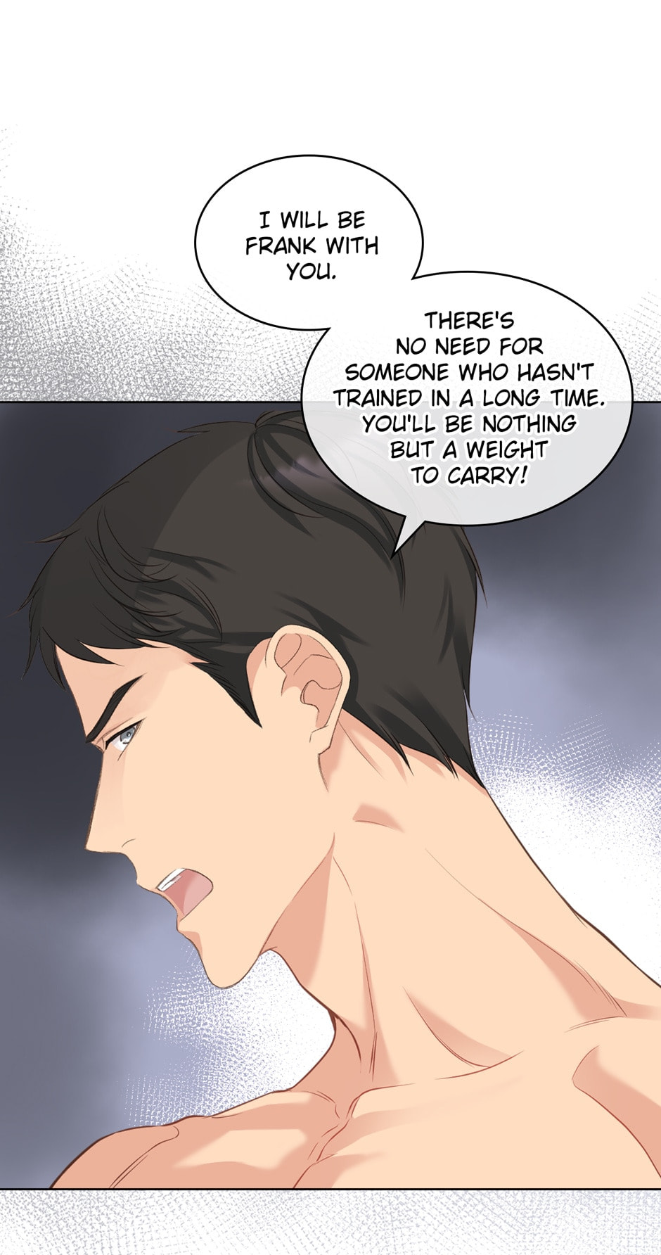 Read They Only Remembered Her chapter 58 image 12 on Lezhin