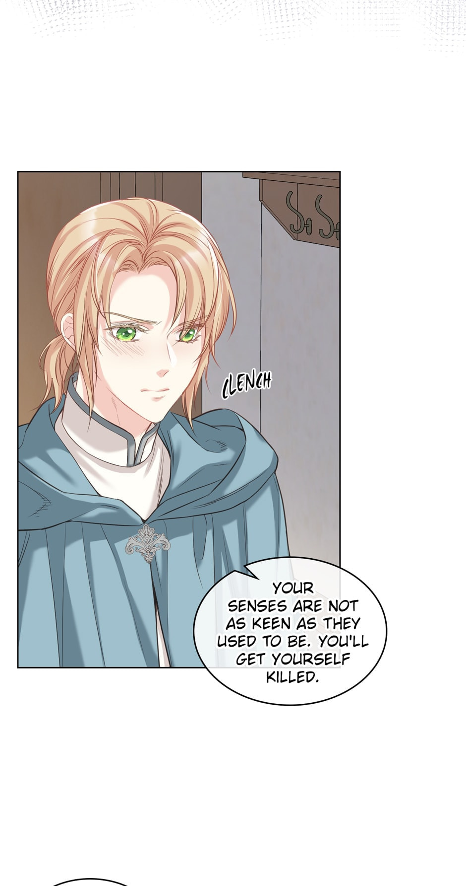 Read They Only Remembered Her chapter 58 image 13 on Lezhin