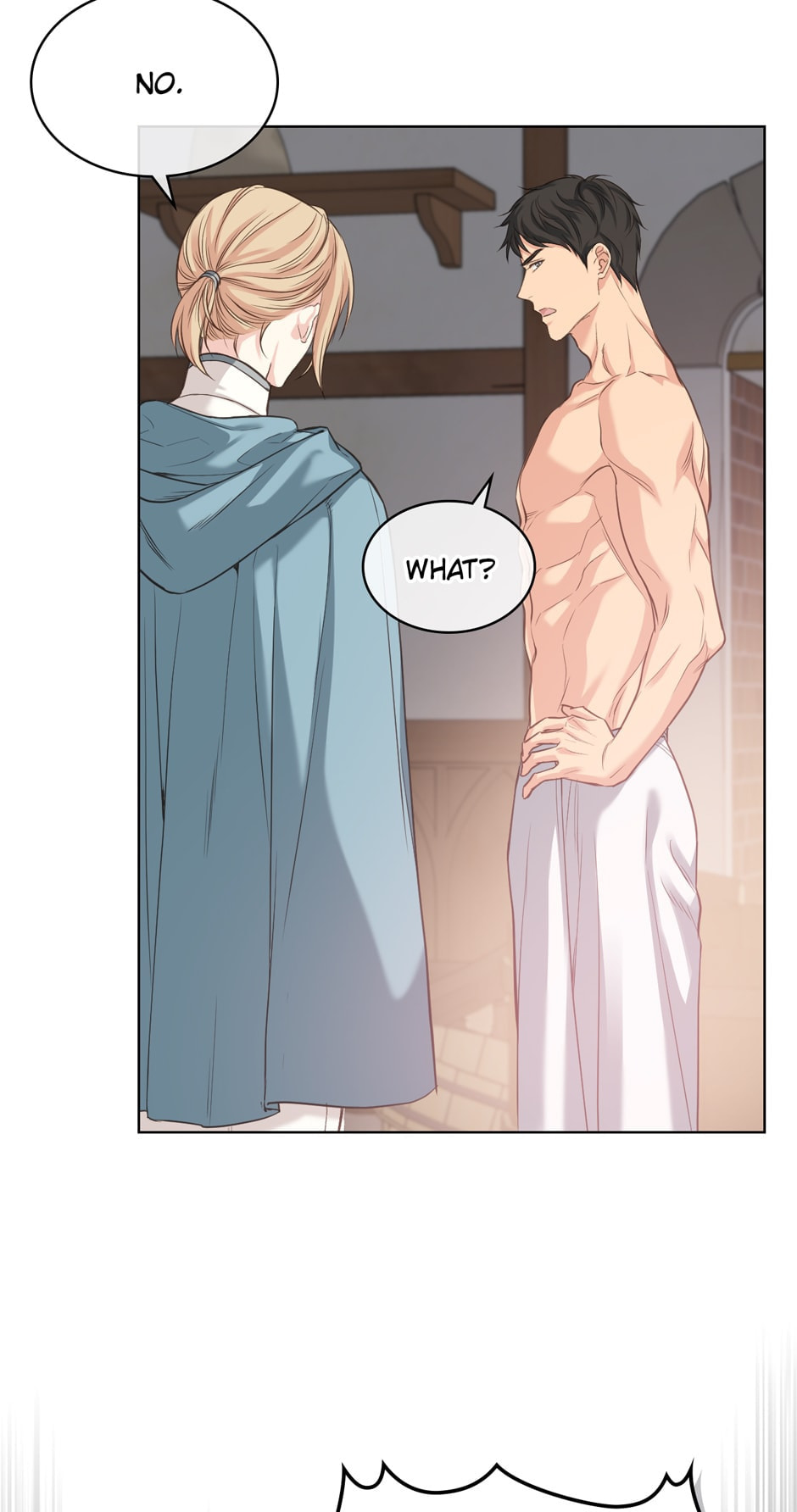 Read They Only Remembered Her chapter 58 image 14 on Lezhin