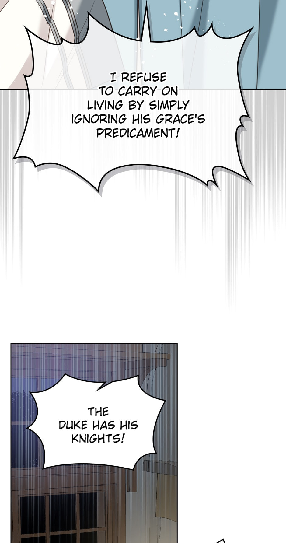 Read They Only Remembered Her chapter 58 image 16 on Lezhin
