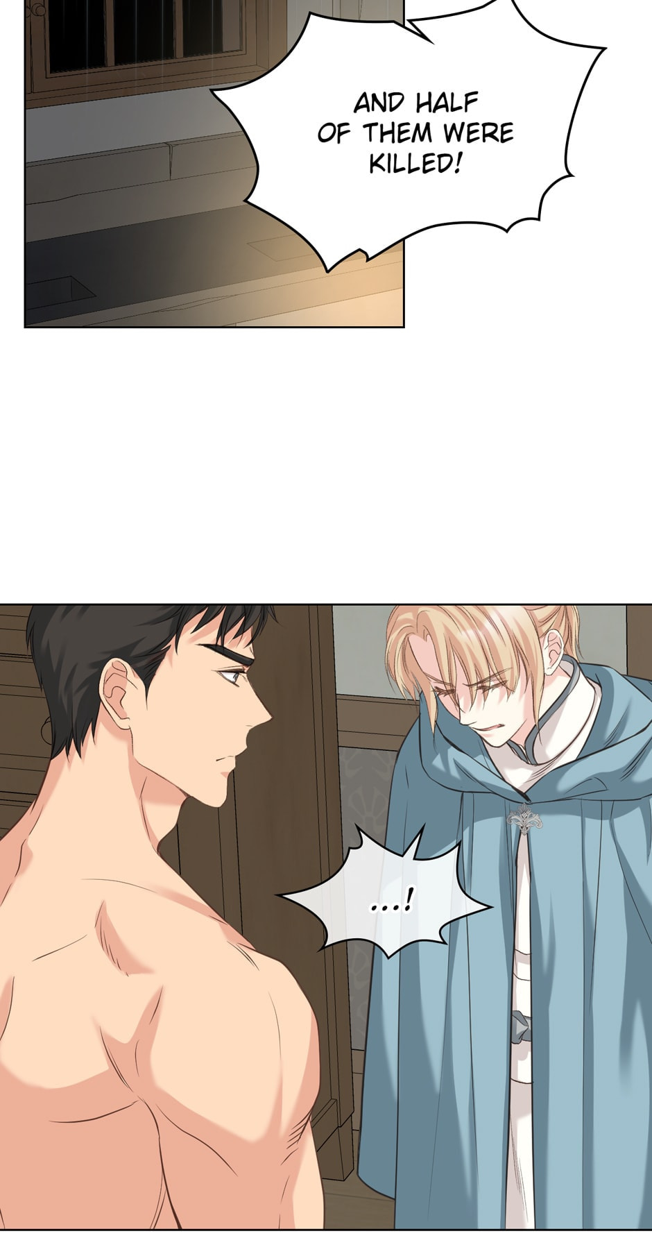 Read They Only Remembered Her chapter 58 image 17 on Lezhin
