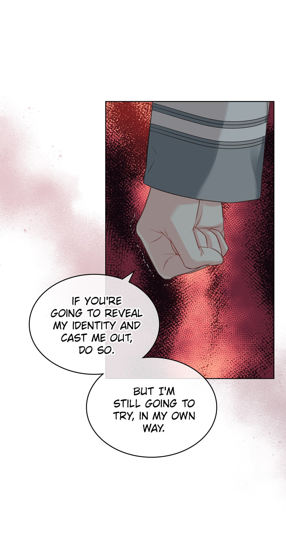 Read They Only Remembered Her chapter 58 image 18 on Lezhin