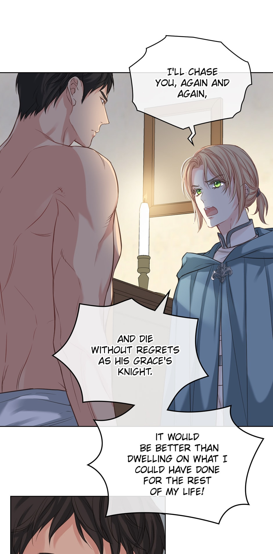 Read They Only Remembered Her chapter 58 image 19 on Lezhin