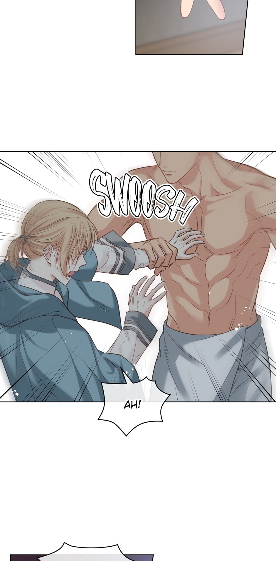 Read They Only Remembered Her chapter 58 image 21 on Lezhin