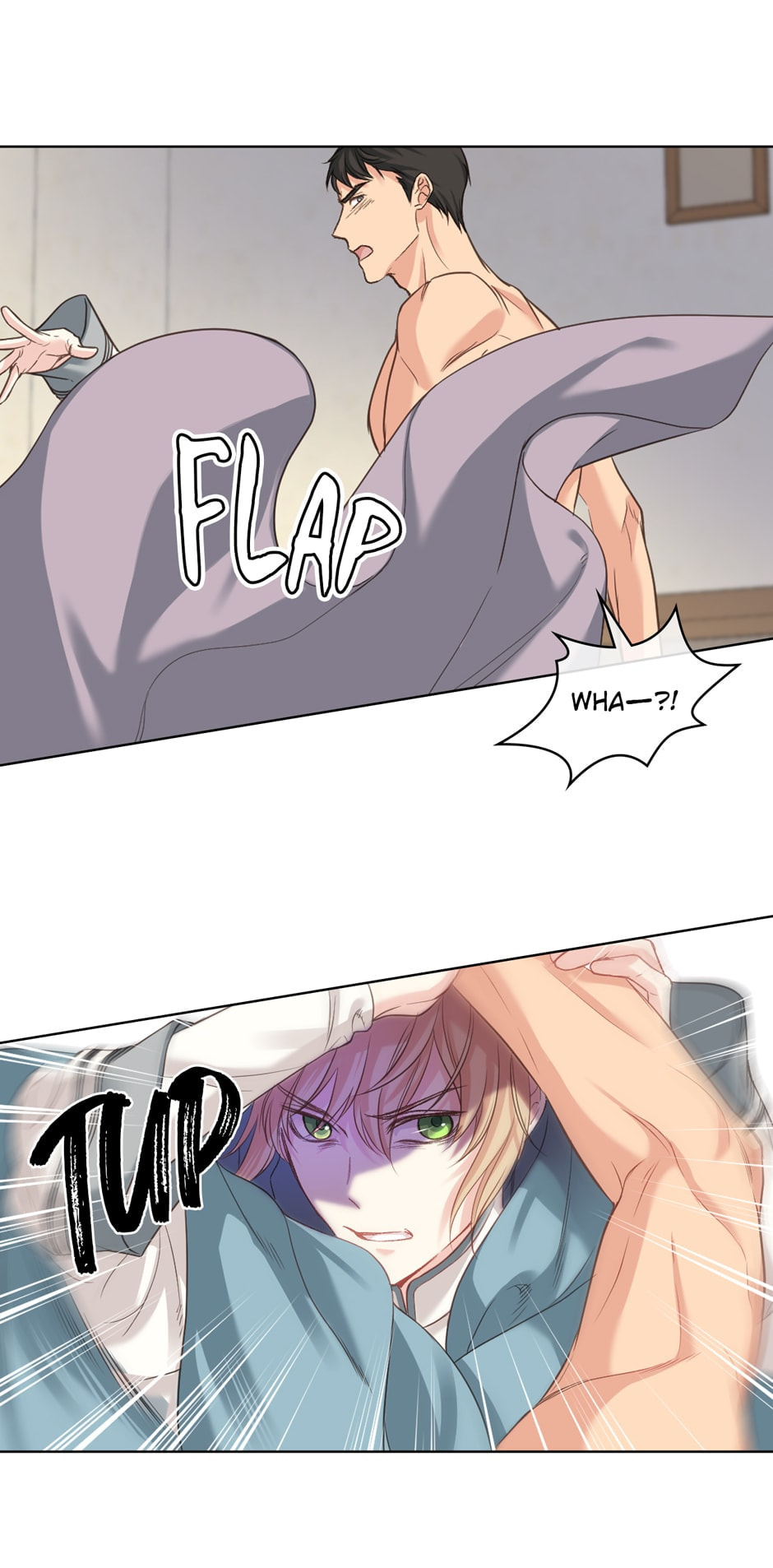 Read They Only Remembered Her chapter 58 image 24 on Lezhin