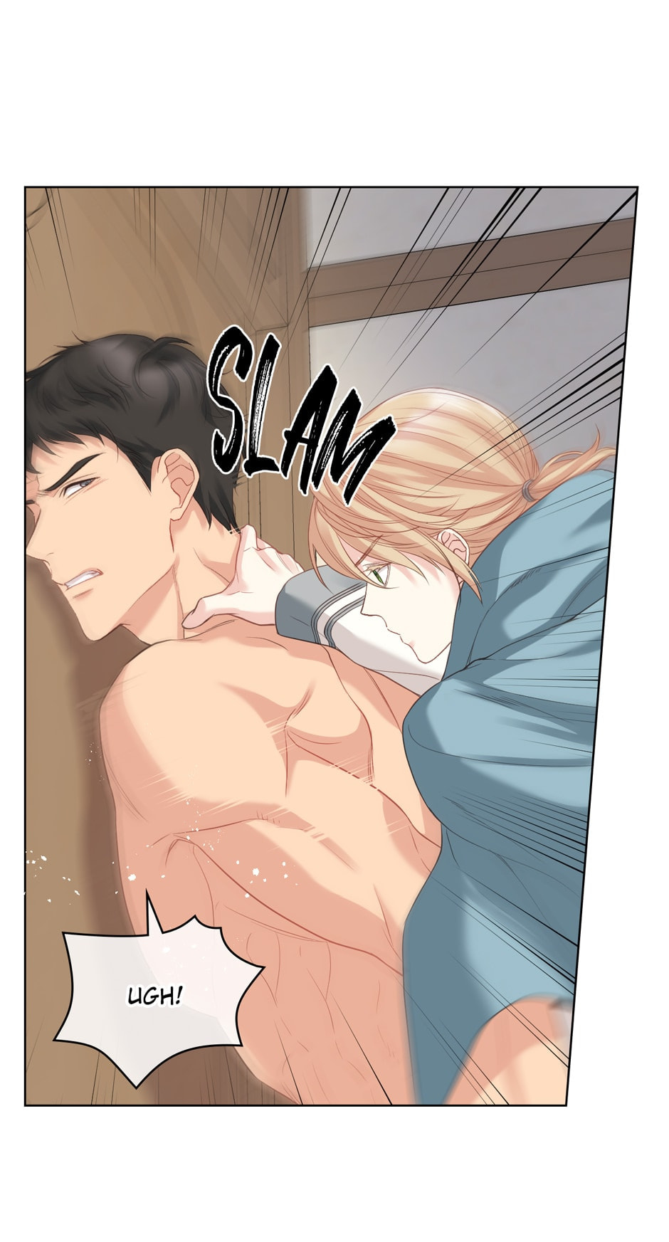 Read They Only Remembered Her chapter 58 image 25 on Lezhin