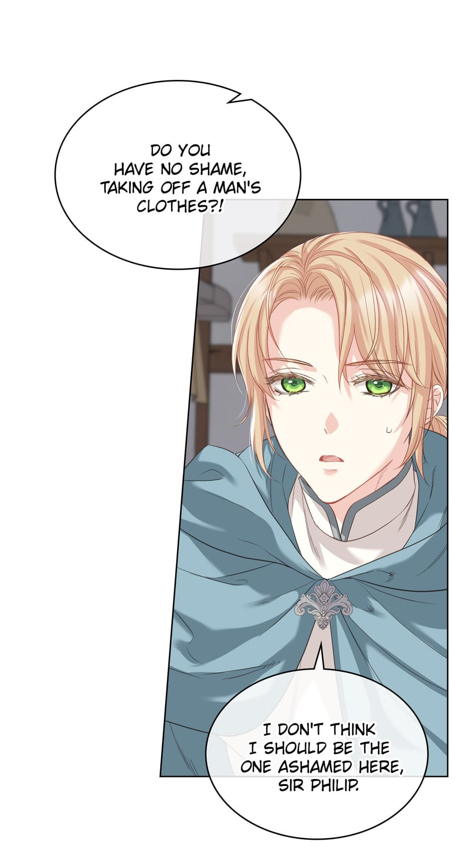 Read They Only Remembered Her chapter 58 image 26 on Lezhin