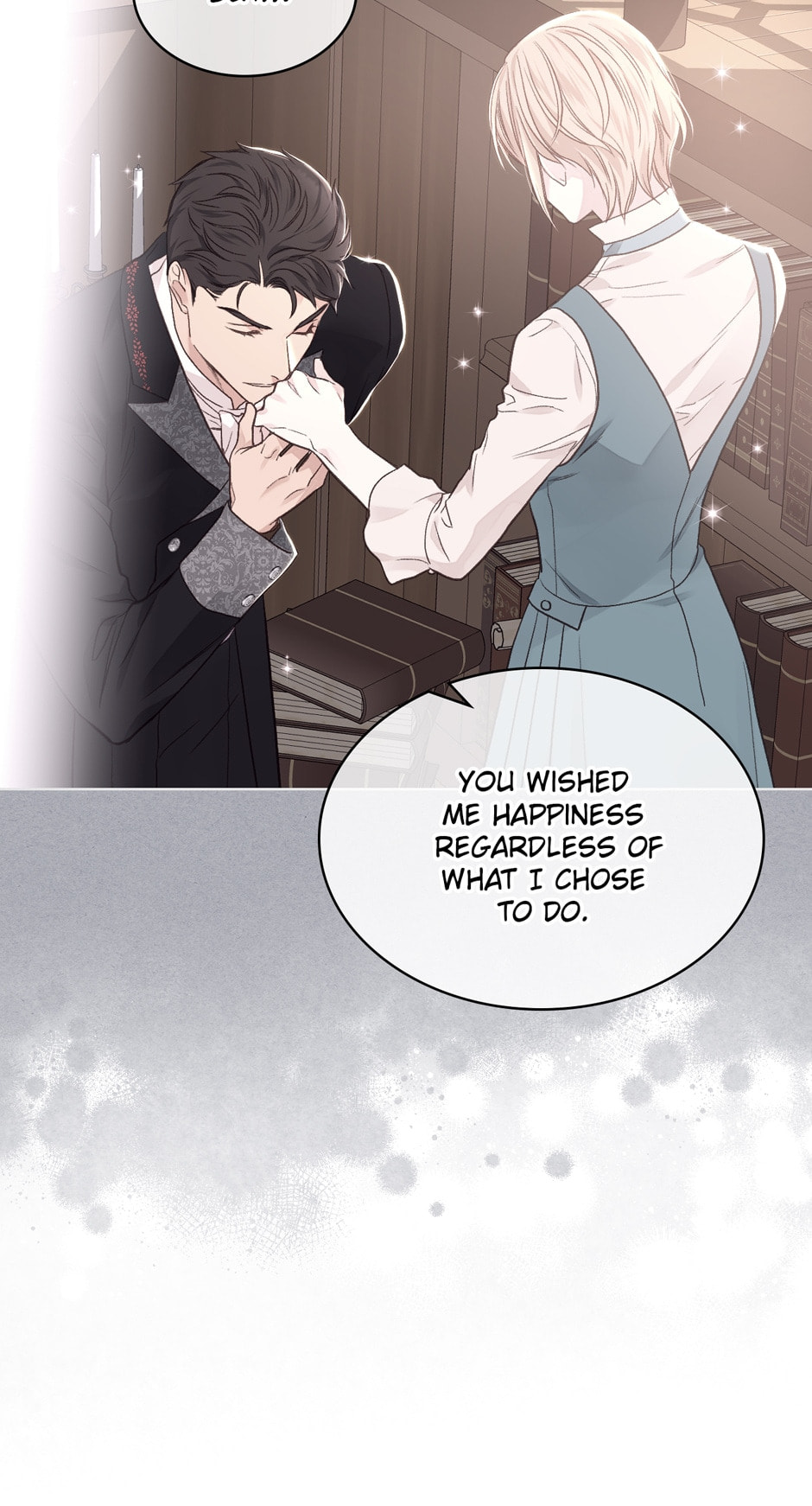 Read They Only Remembered Her chapter 58 image 28 on Lezhin
