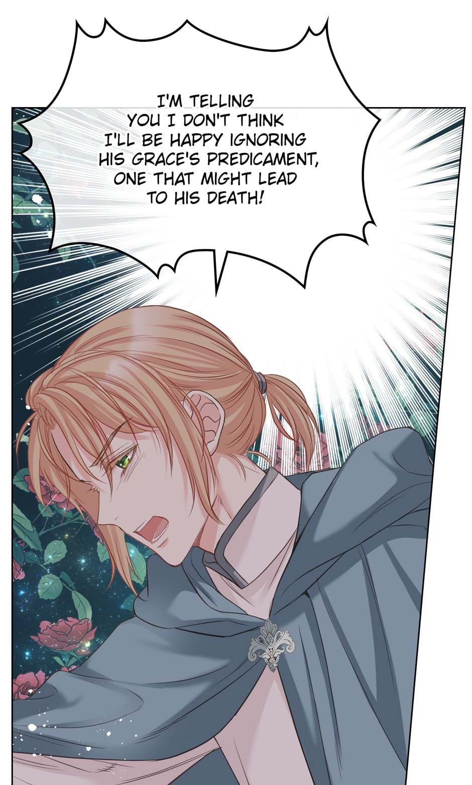 Read They Only Remembered Her chapter 58 image 29 on Lezhin