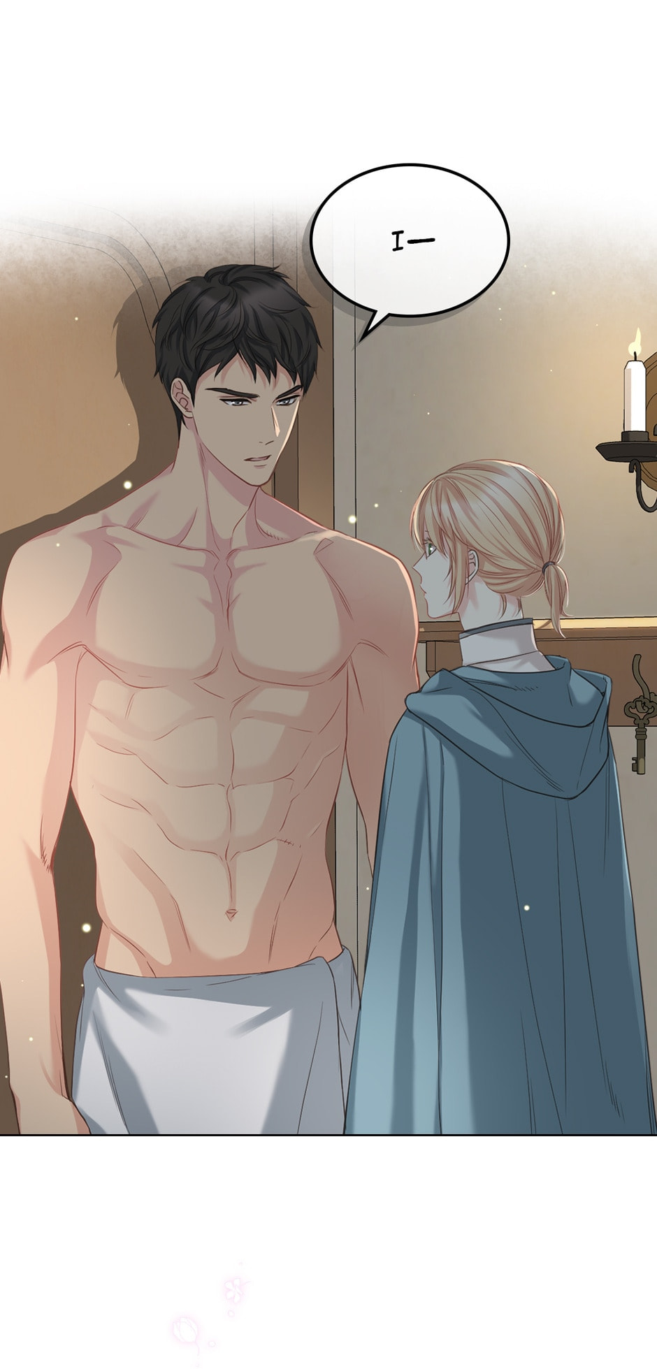 Read They Only Remembered Her chapter 58 image 33 on Lezhin