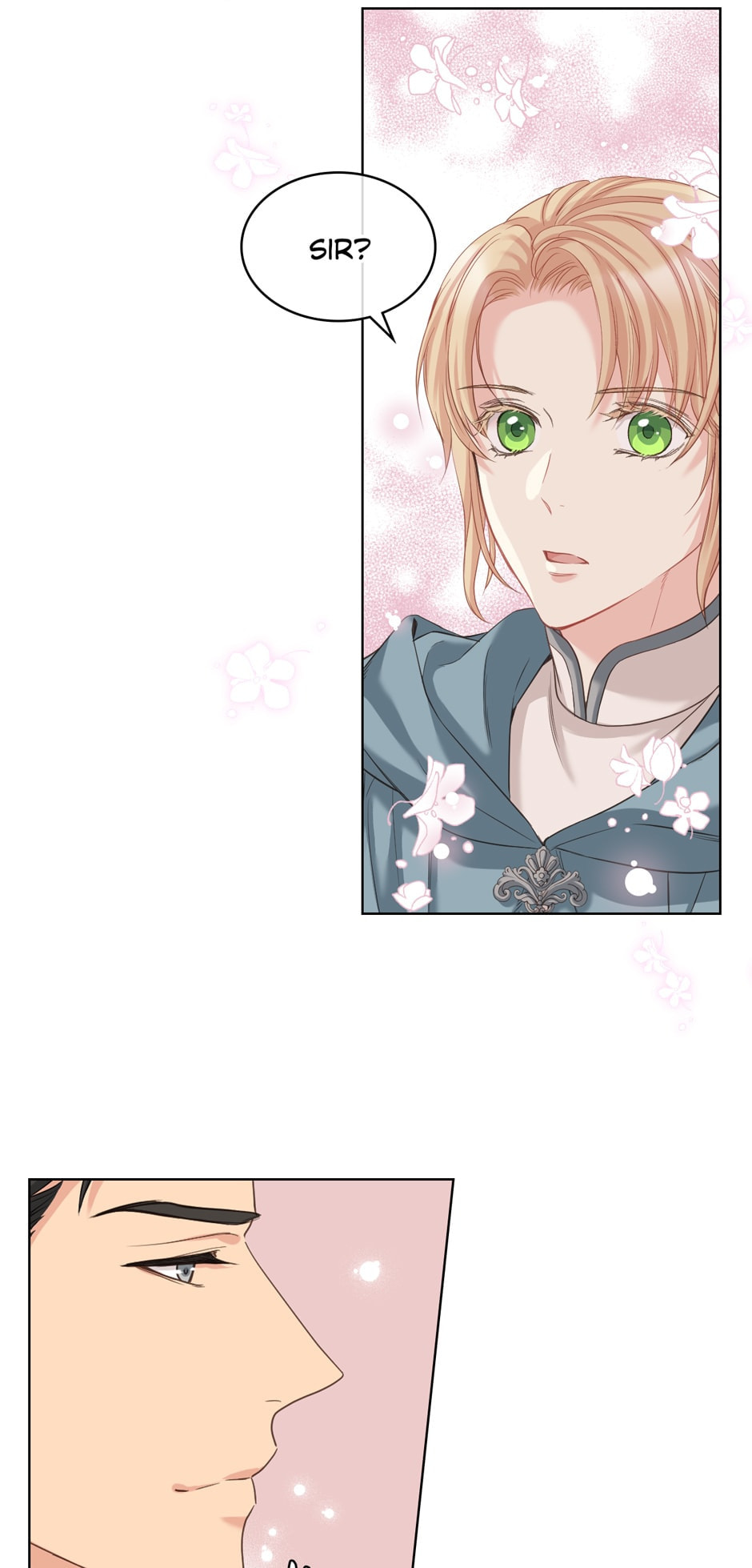 Read They Only Remembered Her chapter 58 image 34 on Lezhin