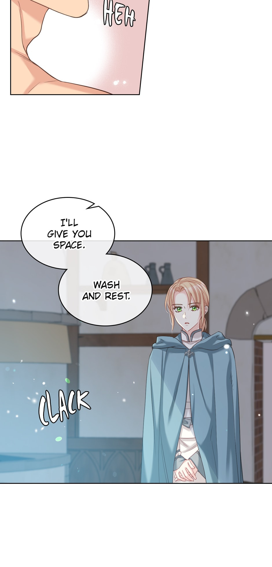 Read They Only Remembered Her chapter 58 image 35 on Lezhin