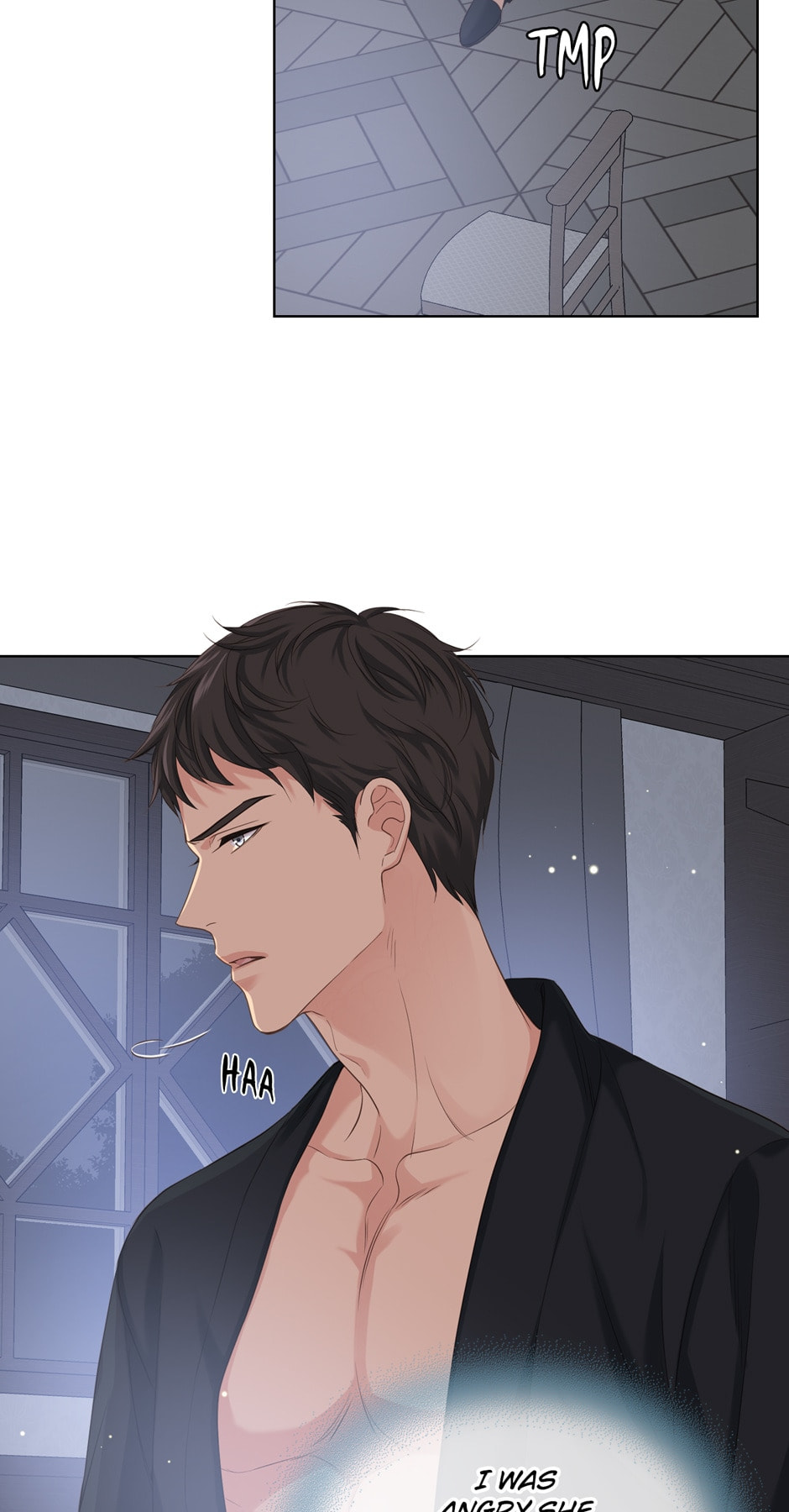 Read They Only Remembered Her chapter 58 image 37 on Lezhin
