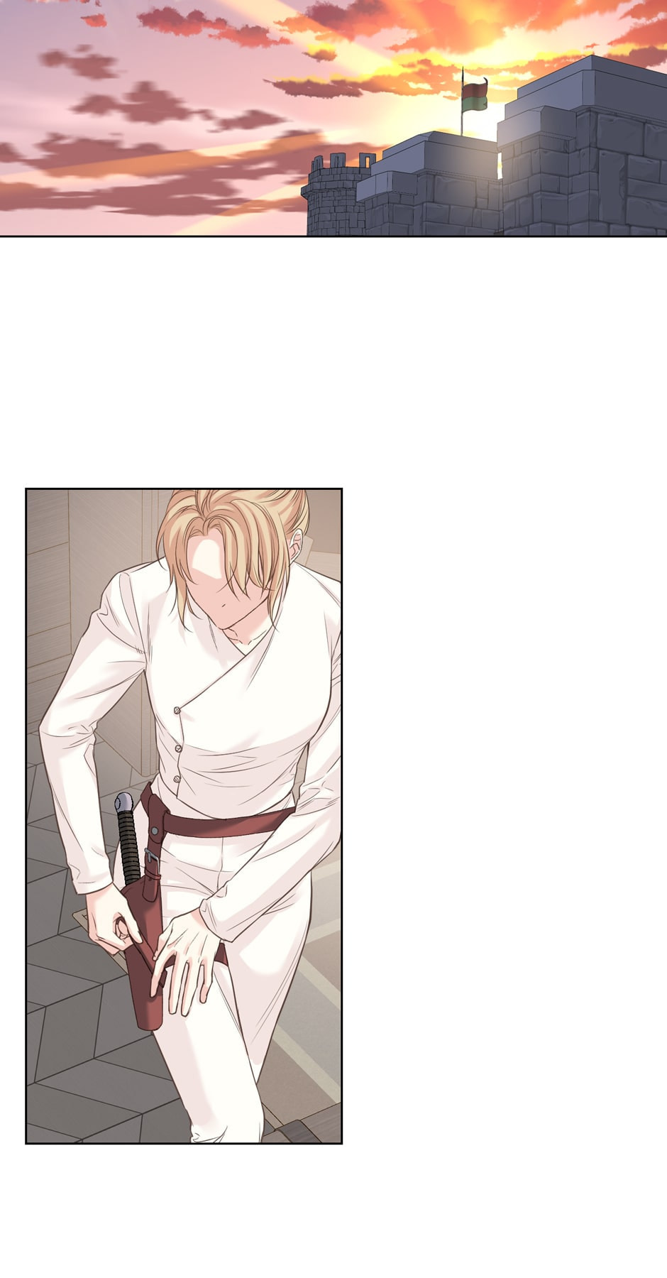 Read They Only Remembered Her chapter 58 image 40 on Lezhin