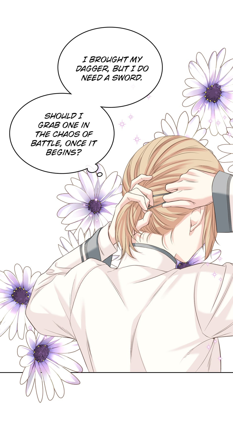 Read They Only Remembered Her chapter 58 image 41 on Lezhin