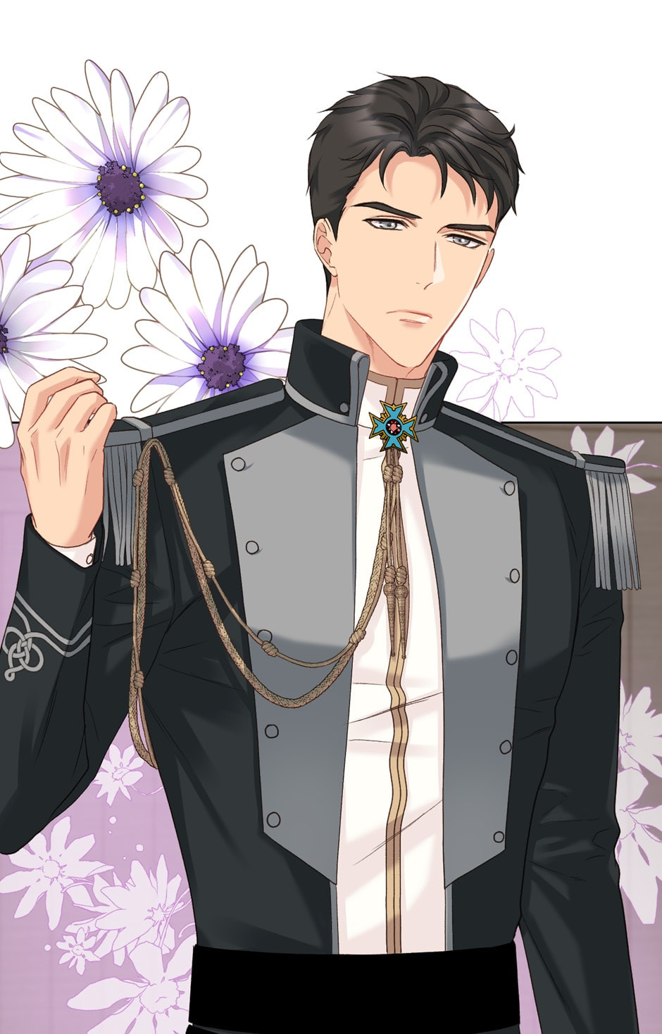 Read They Only Remembered Her chapter 58 image 43 on Lezhin