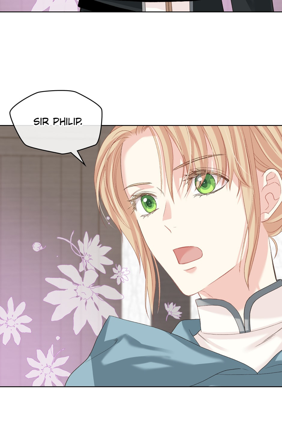 Read They Only Remembered Her chapter 58 image 44 on Lezhin