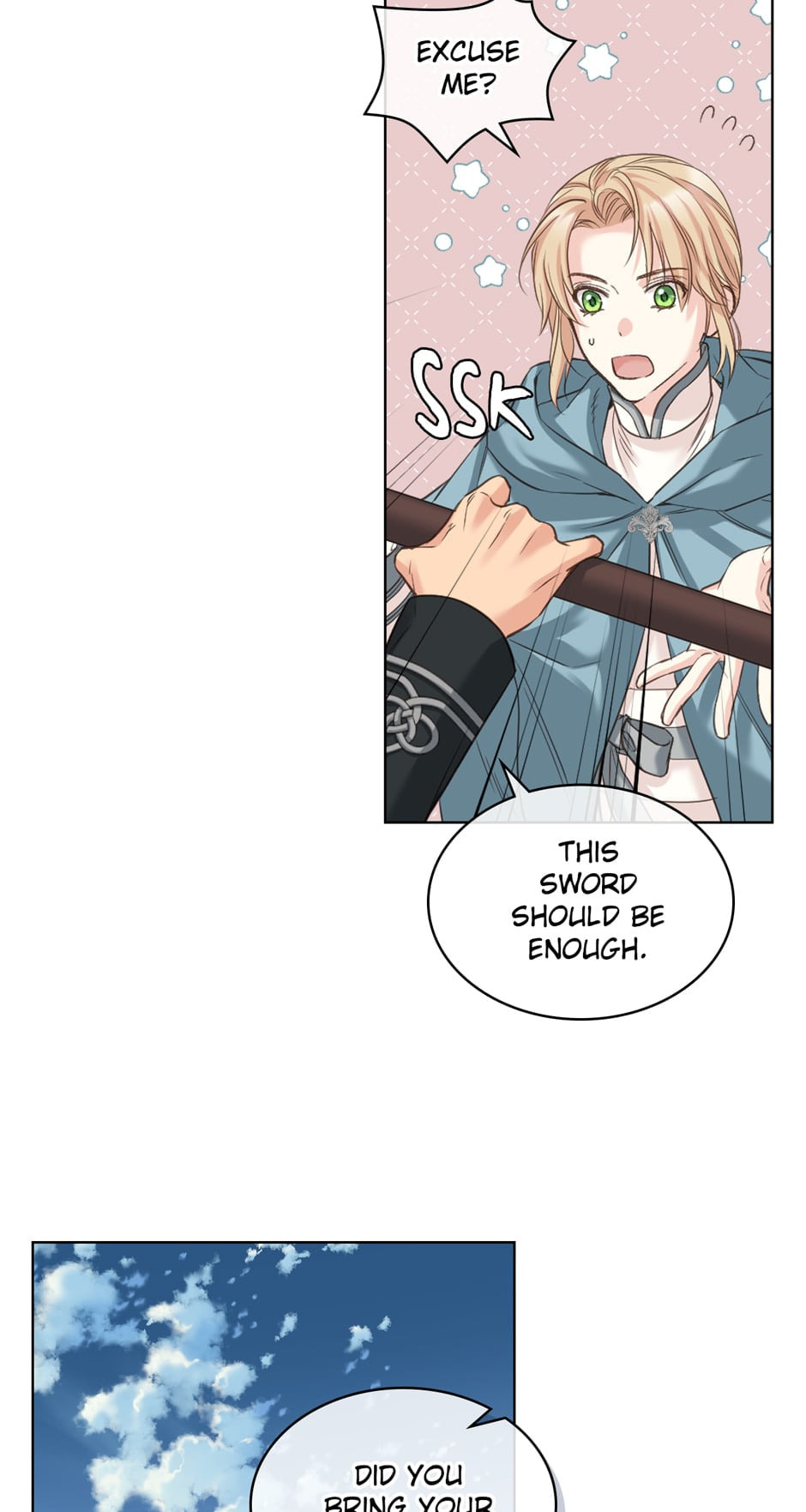 Read They Only Remembered Her chapter 58 image 46 on Lezhin