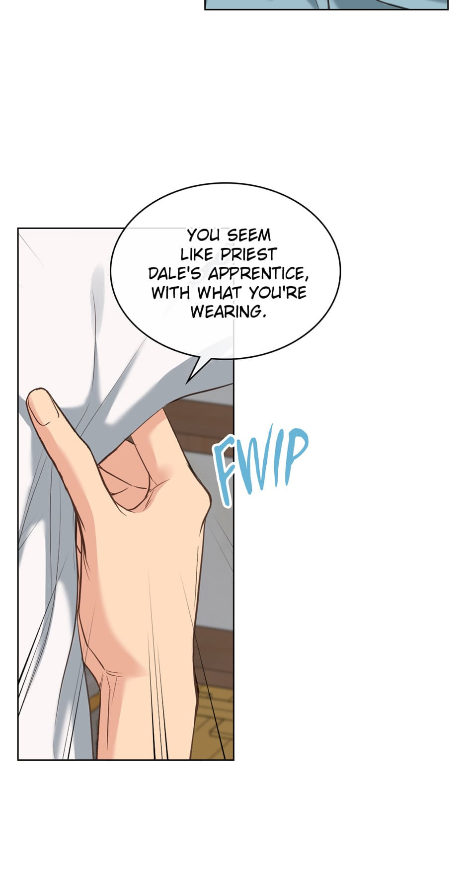 Read They Only Remembered Her chapter 58 image 5 on Lezhin