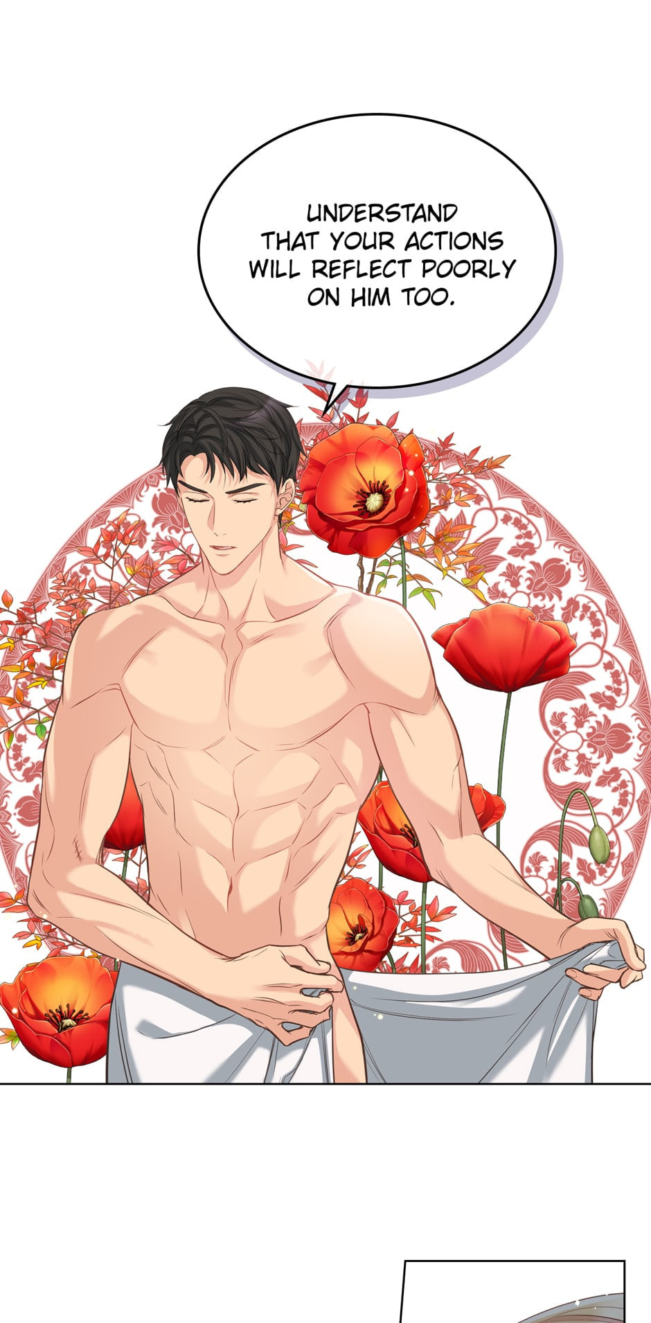 Read They Only Remembered Her chapter 58 image 6 on Lezhin