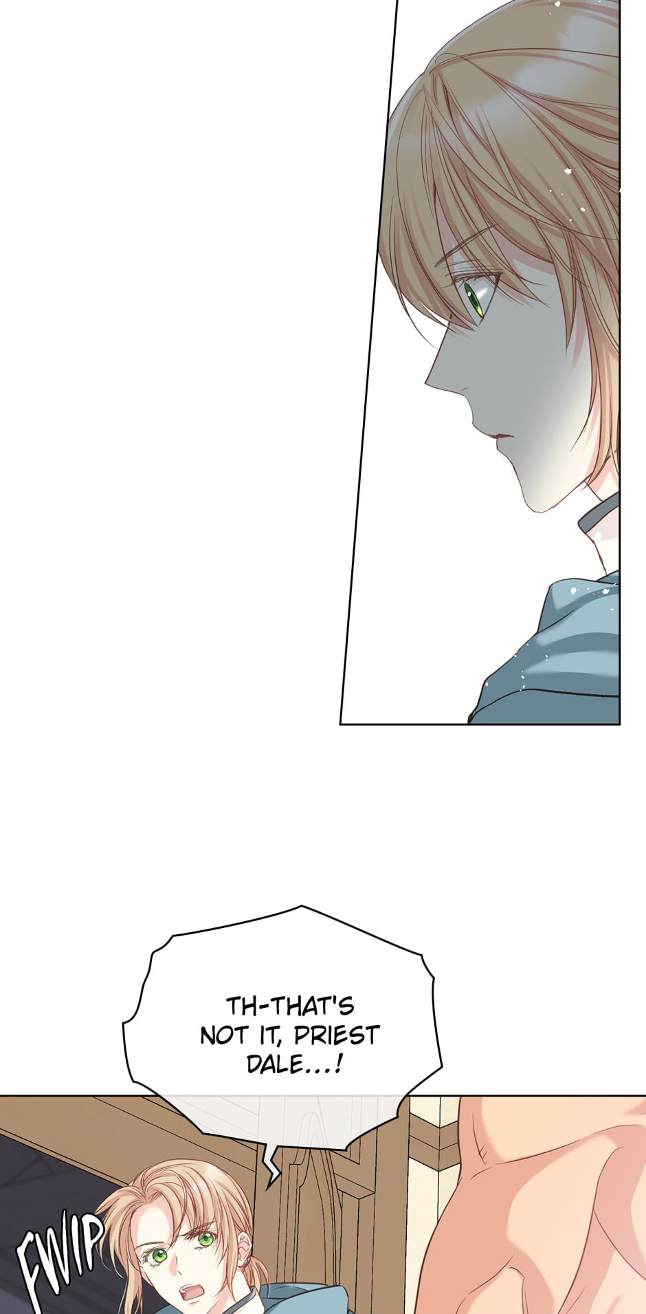 Read They Only Remembered Her chapter 58 image 7 on Lezhin