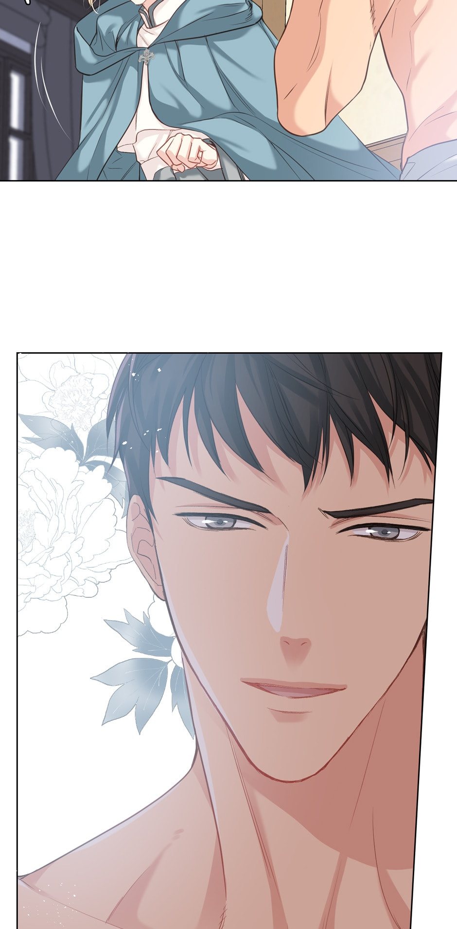 Read They Only Remembered Her chapter 58 image 8 on Lezhin