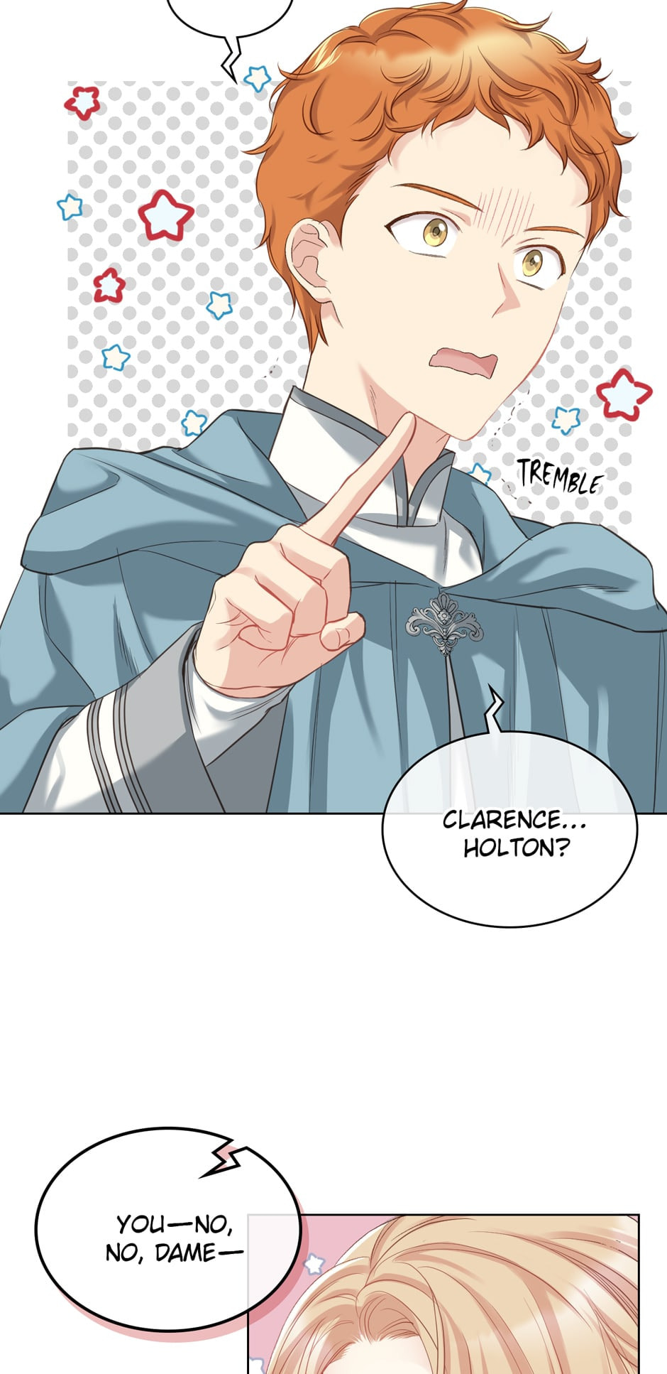 Read They Only Remembered Her chapter 59 image 1 on Lezhin