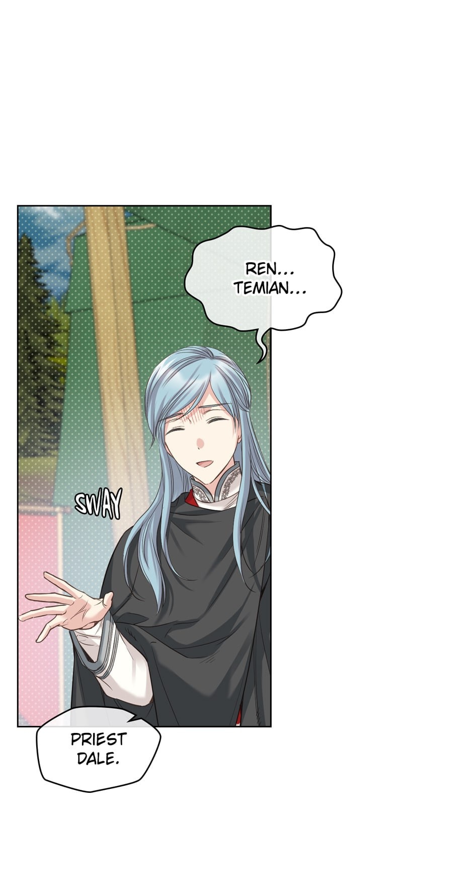 Read They Only Remembered Her chapter 59 image 11 on Lezhin
