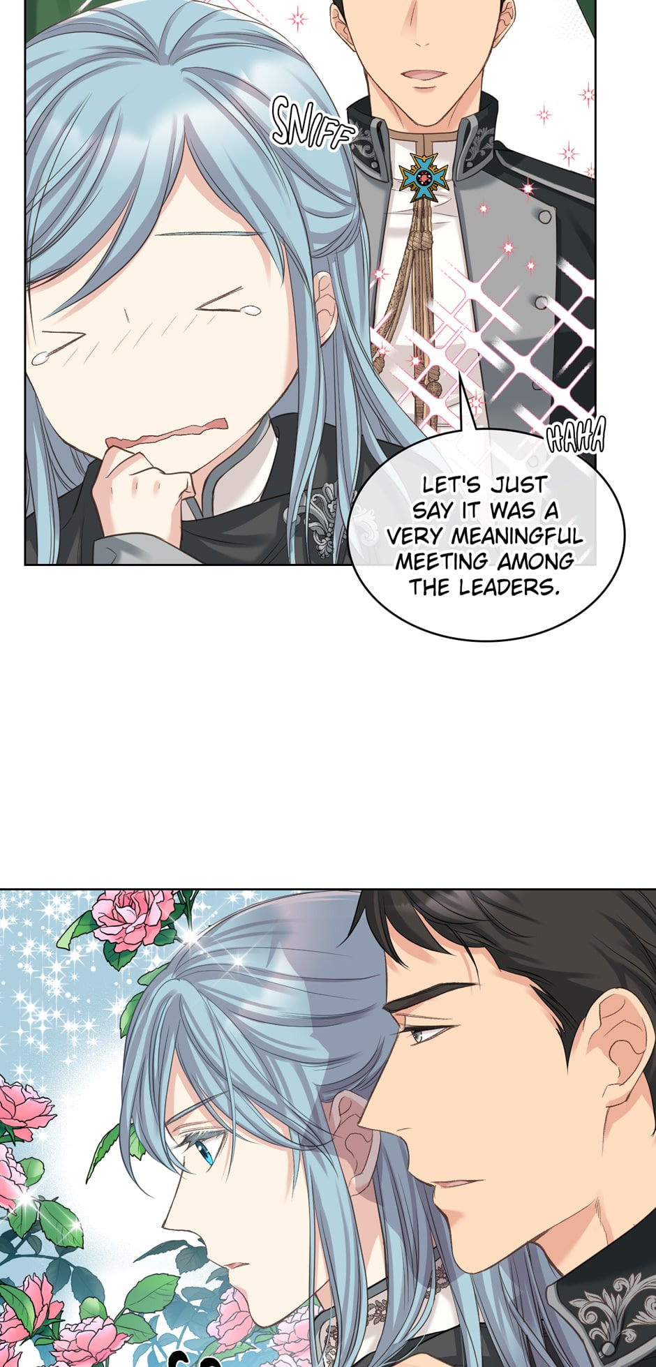 Read They Only Remembered Her chapter 59 image 13 on Lezhin