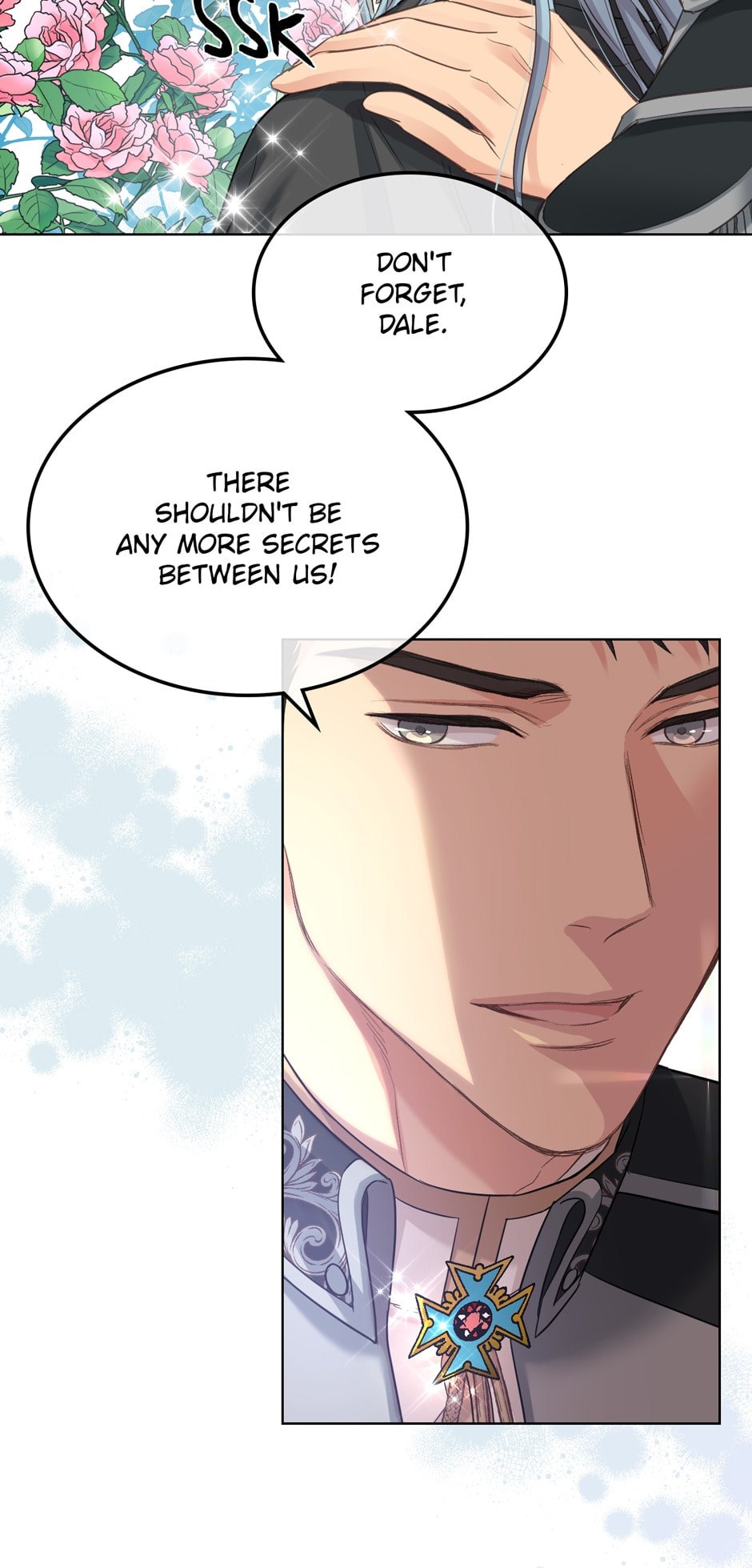 Read They Only Remembered Her chapter 59 image 14 on Lezhin