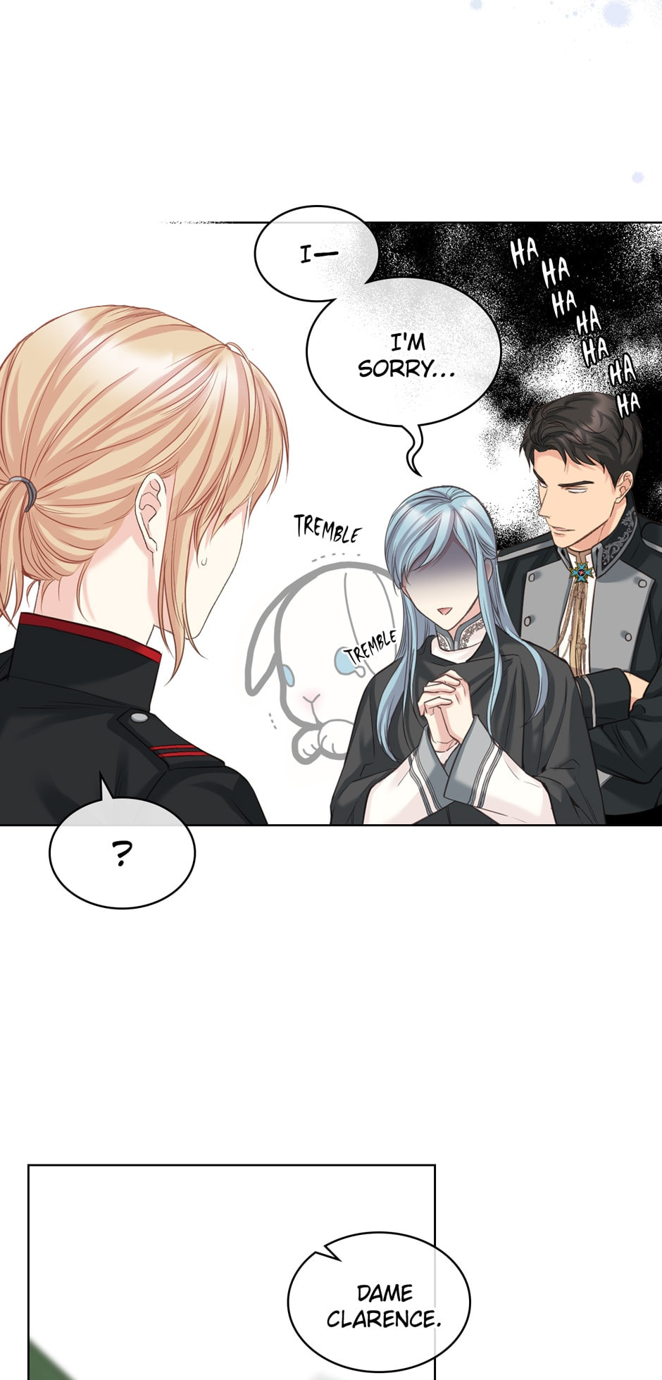 Read They Only Remembered Her chapter 59 image 15 on Lezhin