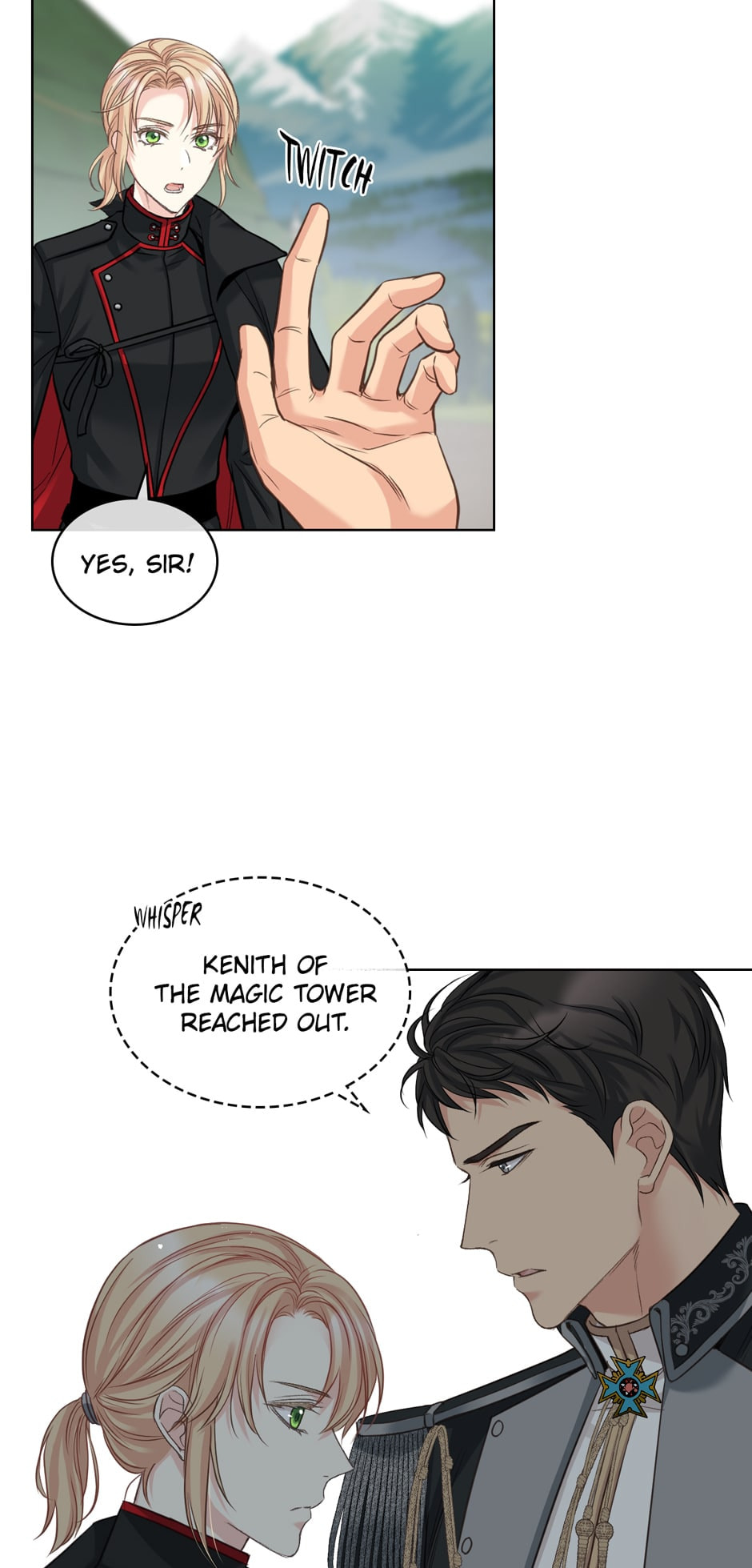 Read They Only Remembered Her chapter 59 image 16 on Lezhin