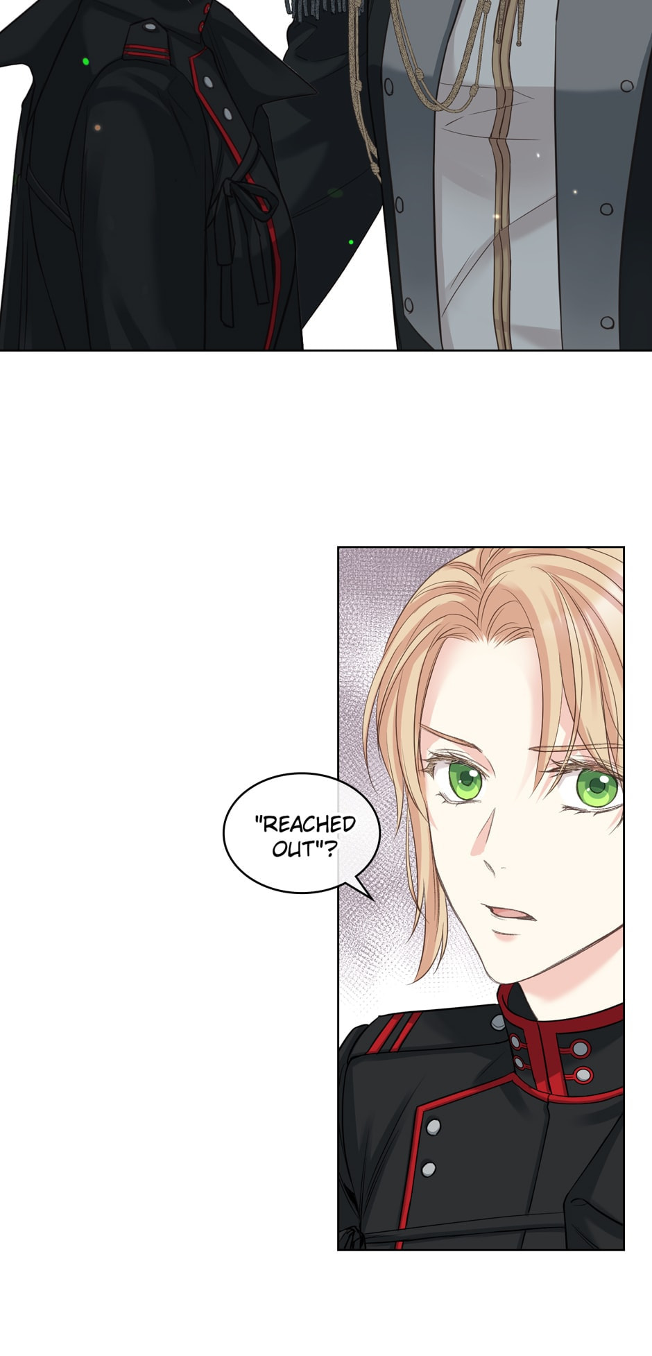 Read They Only Remembered Her chapter 59 image 17 on Lezhin