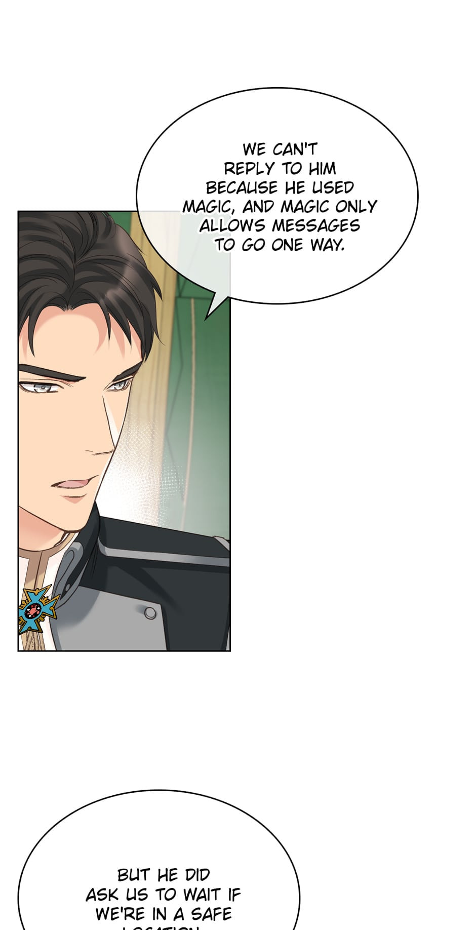 Read They Only Remembered Her chapter 59 image 18 on Lezhin