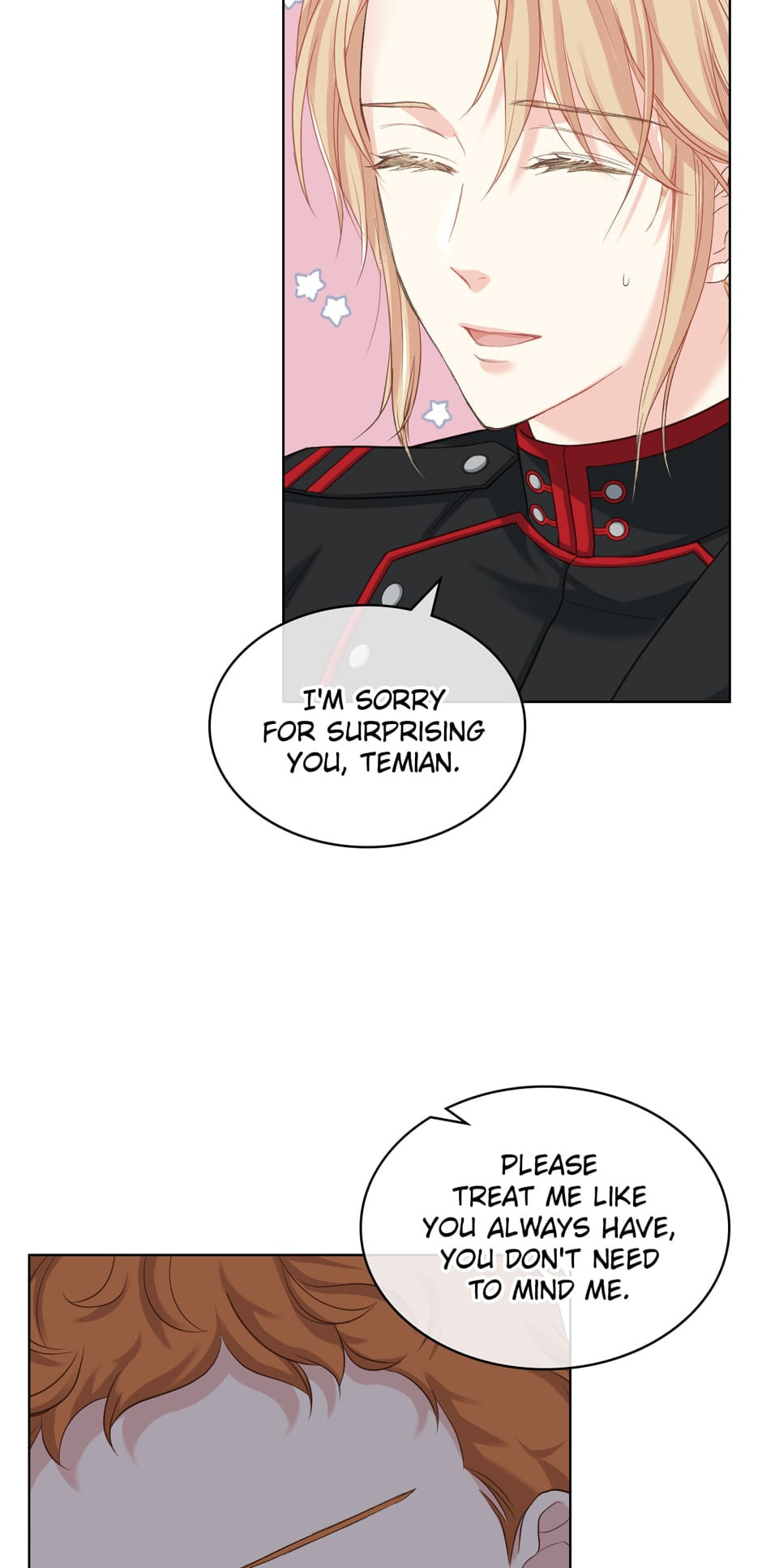 Read They Only Remembered Her chapter 59 image 2 on Lezhin