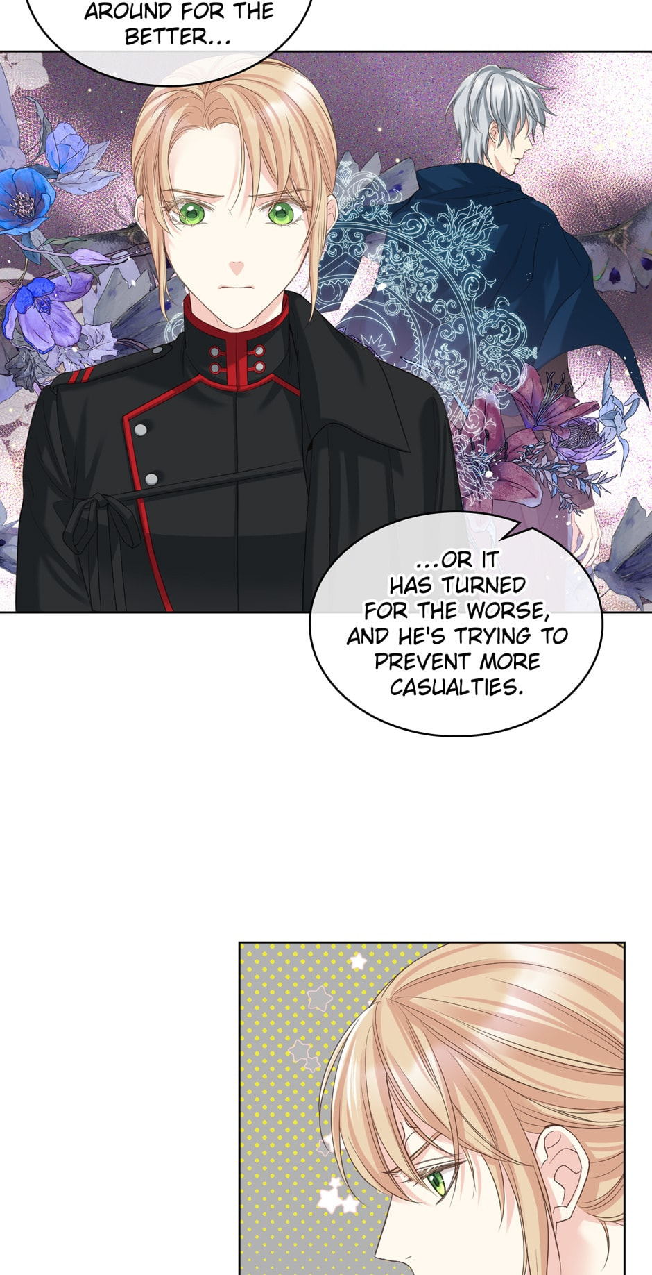 Read They Only Remembered Her chapter 59 image 20 on Lezhin