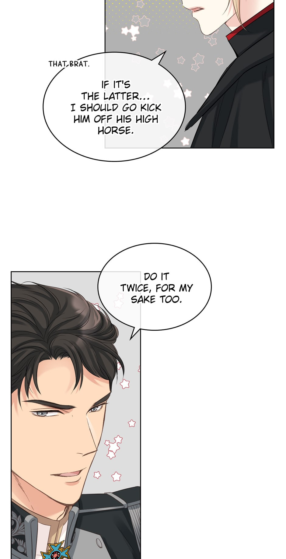 Read They Only Remembered Her chapter 59 image 21 on Lezhin