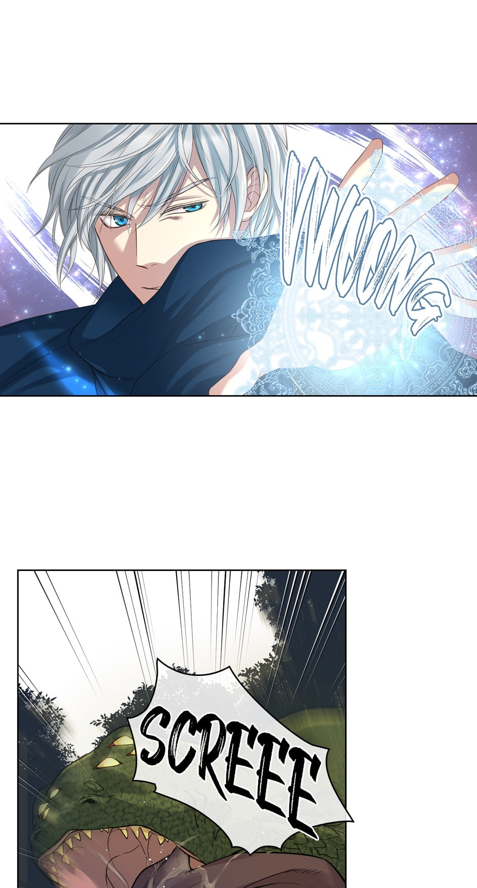 Read They Only Remembered Her chapter 59 image 24 on Lezhin