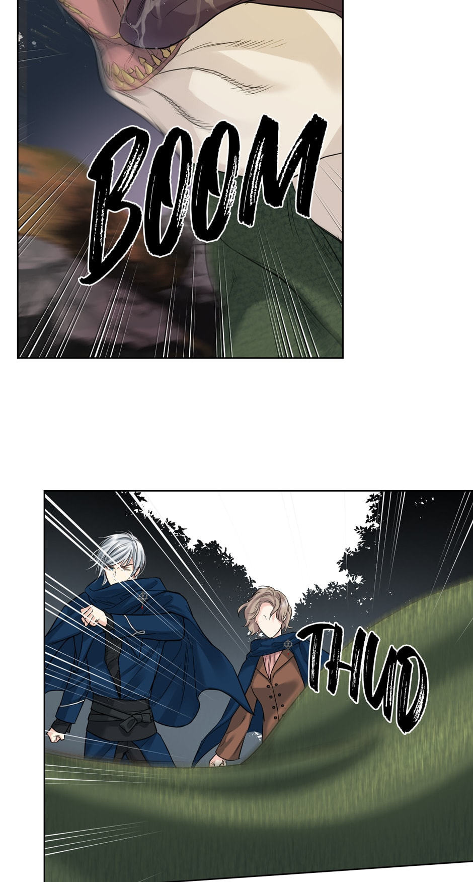Read They Only Remembered Her chapter 59 image 25 on Lezhin