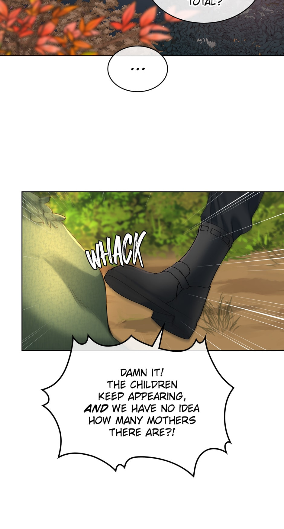 Read They Only Remembered Her chapter 59 image 27 on Lezhin