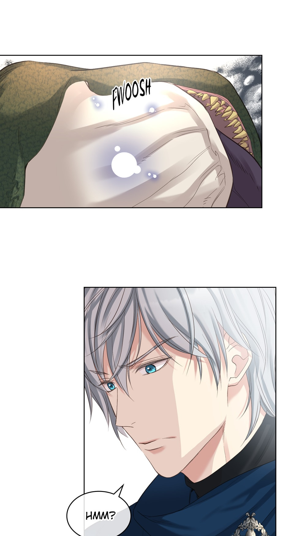 Read They Only Remembered Her chapter 59 image 28 on Lezhin