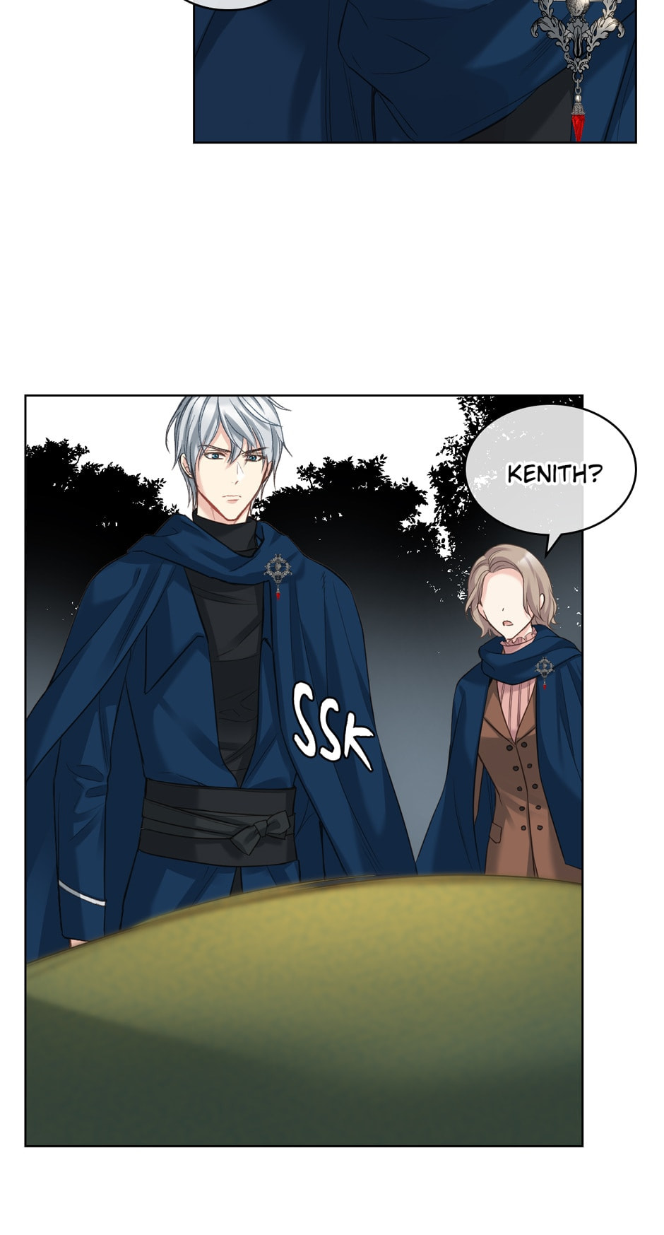 Read They Only Remembered Her chapter 59 image 29 on Lezhin
