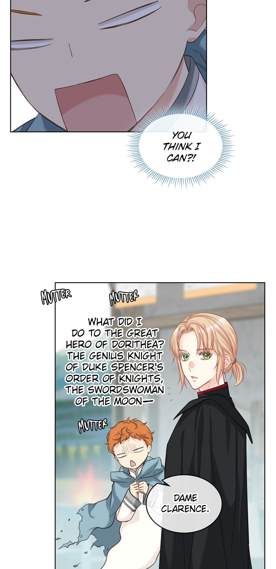 Read They Only Remembered Her chapter 59 image 3 on Lezhin