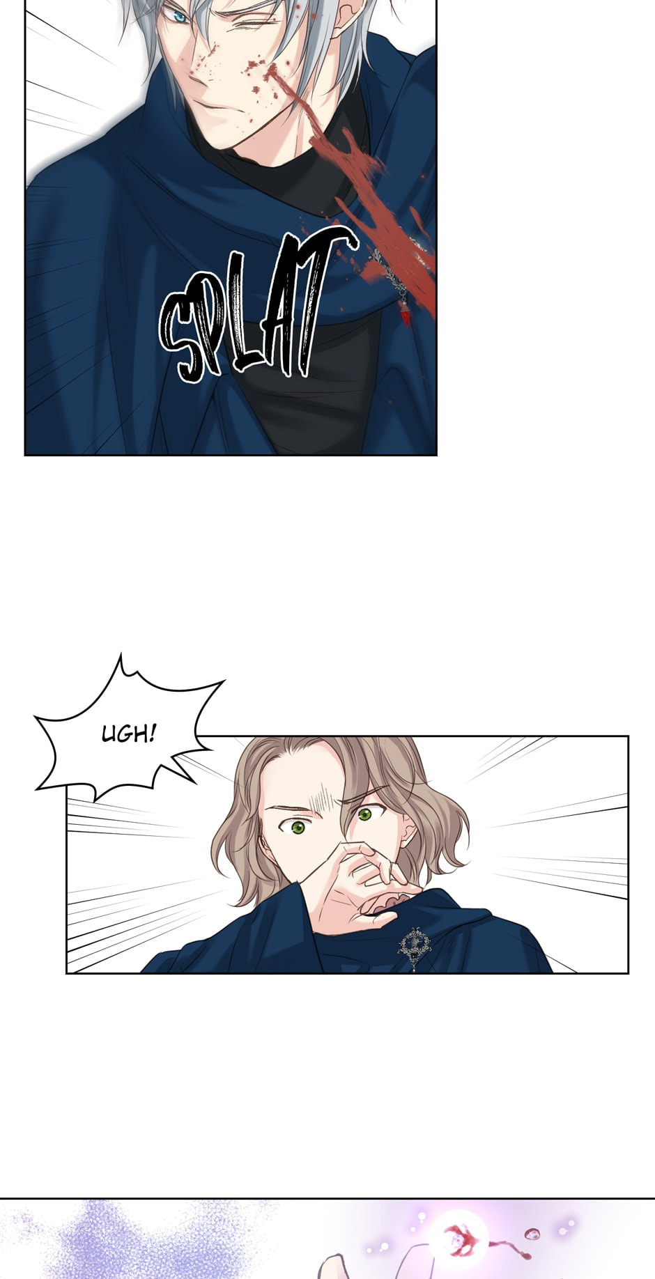 Read They Only Remembered Her chapter 59 image 31 on Lezhin