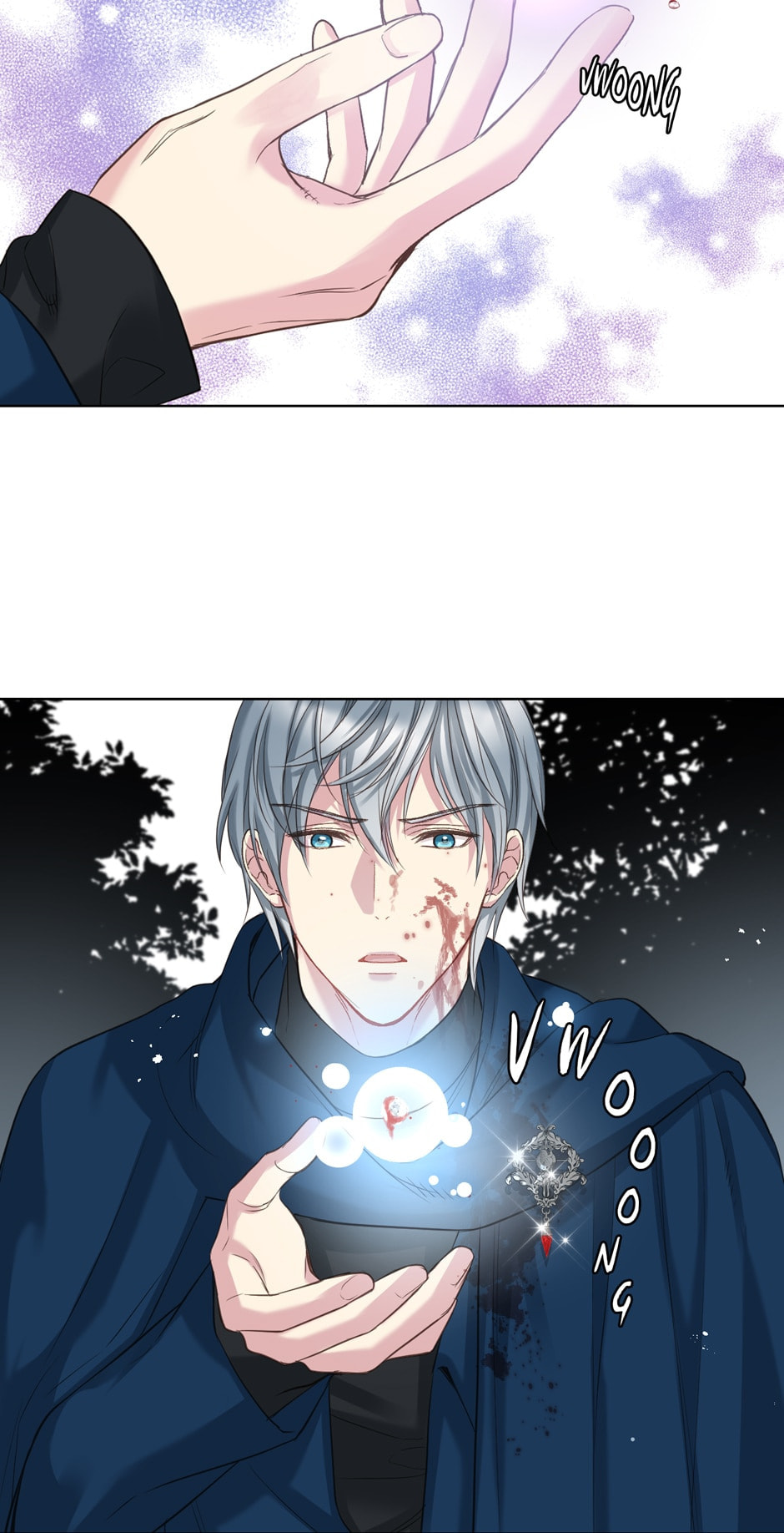 Read They Only Remembered Her chapter 59 image 32 on Lezhin