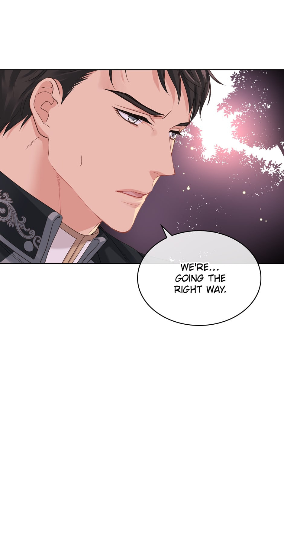 Read They Only Remembered Her chapter 59 image 37 on Lezhin