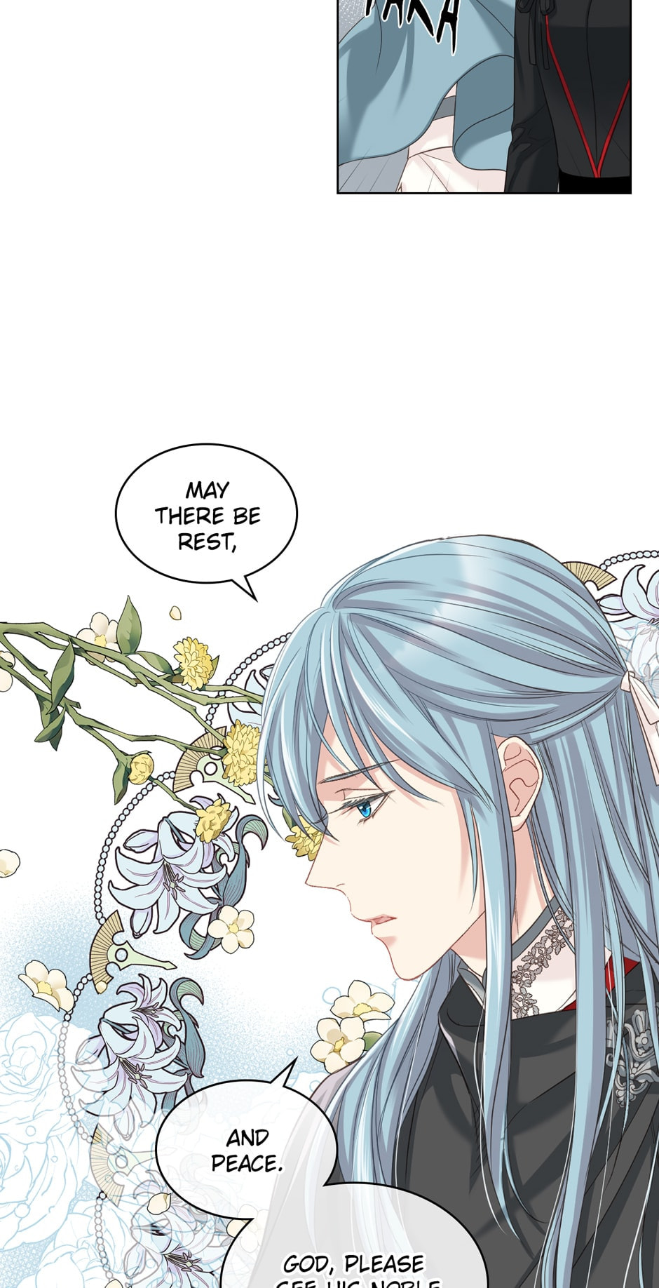 Read They Only Remembered Her chapter 59 image 39 on Lezhin