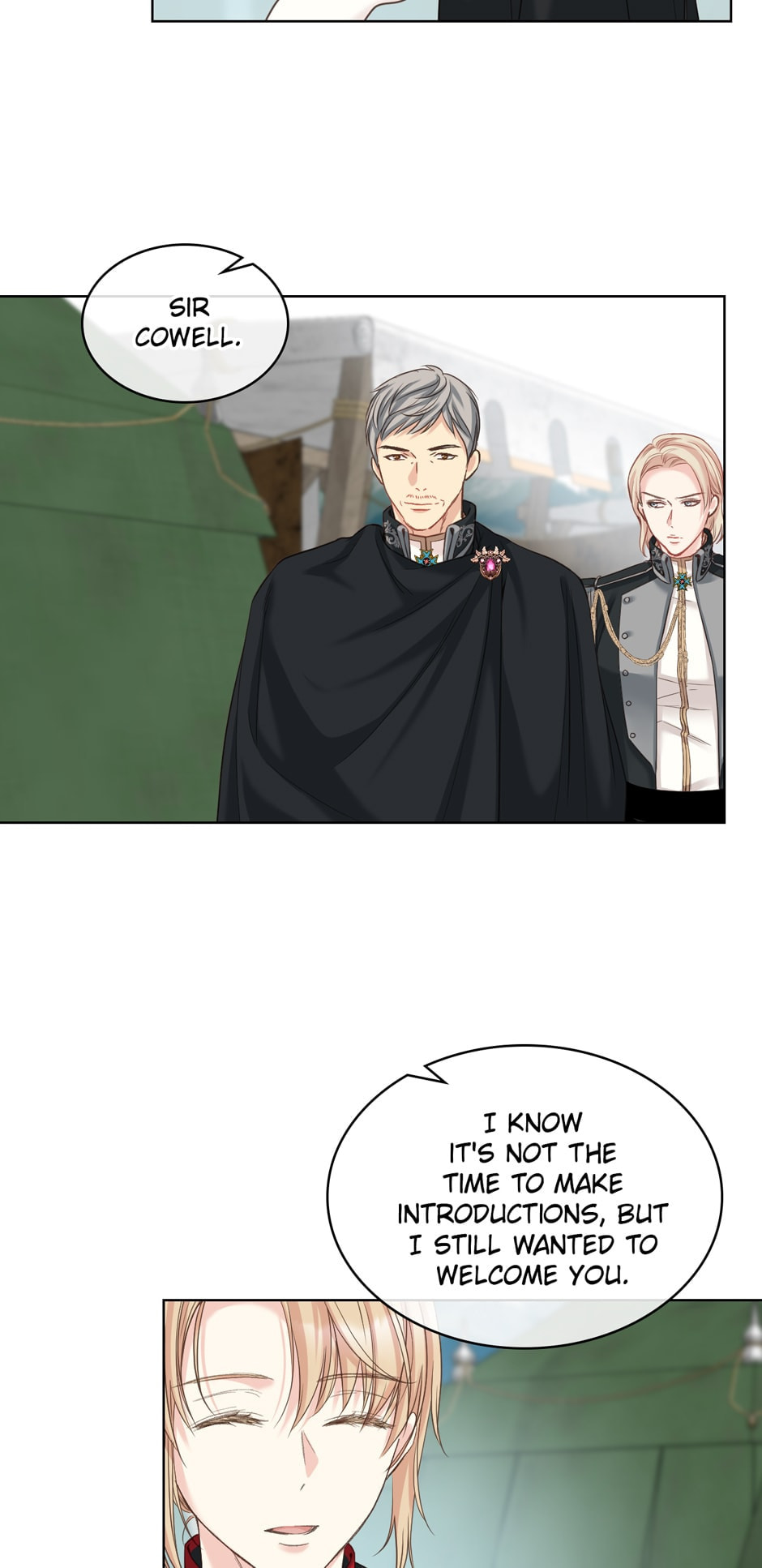 Read They Only Remembered Her chapter 59 image 4 on Lezhin