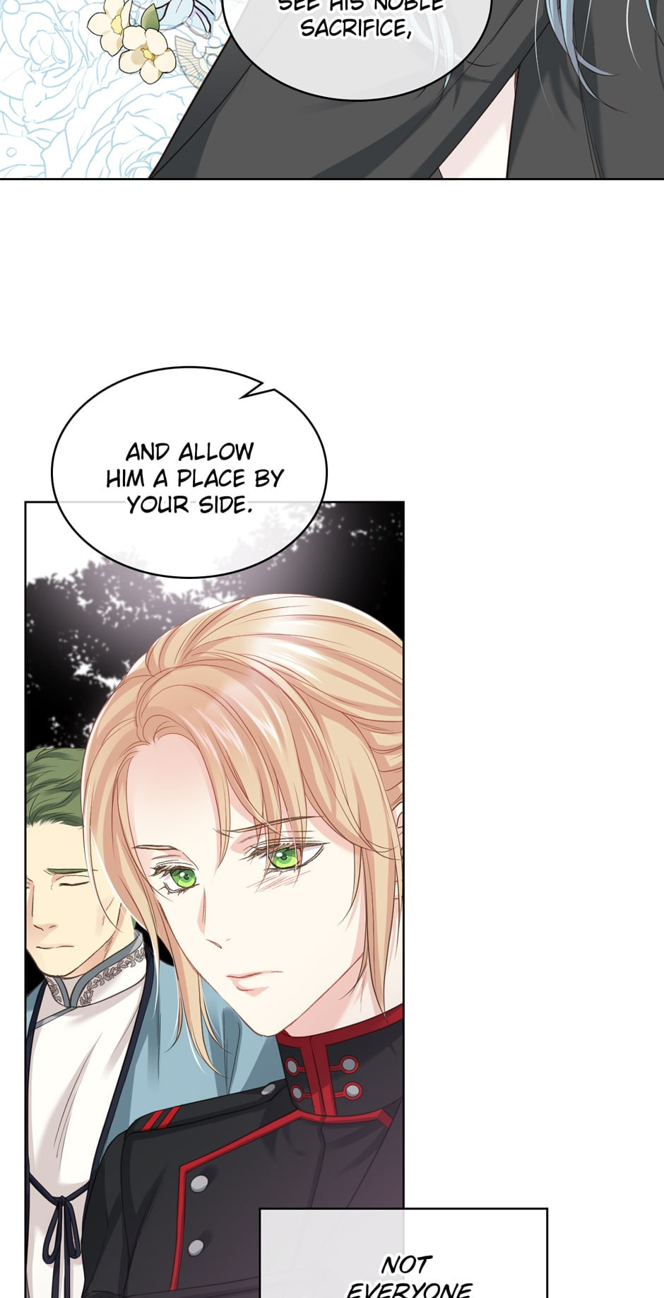Read They Only Remembered Her chapter 59 image 40 on Lezhin