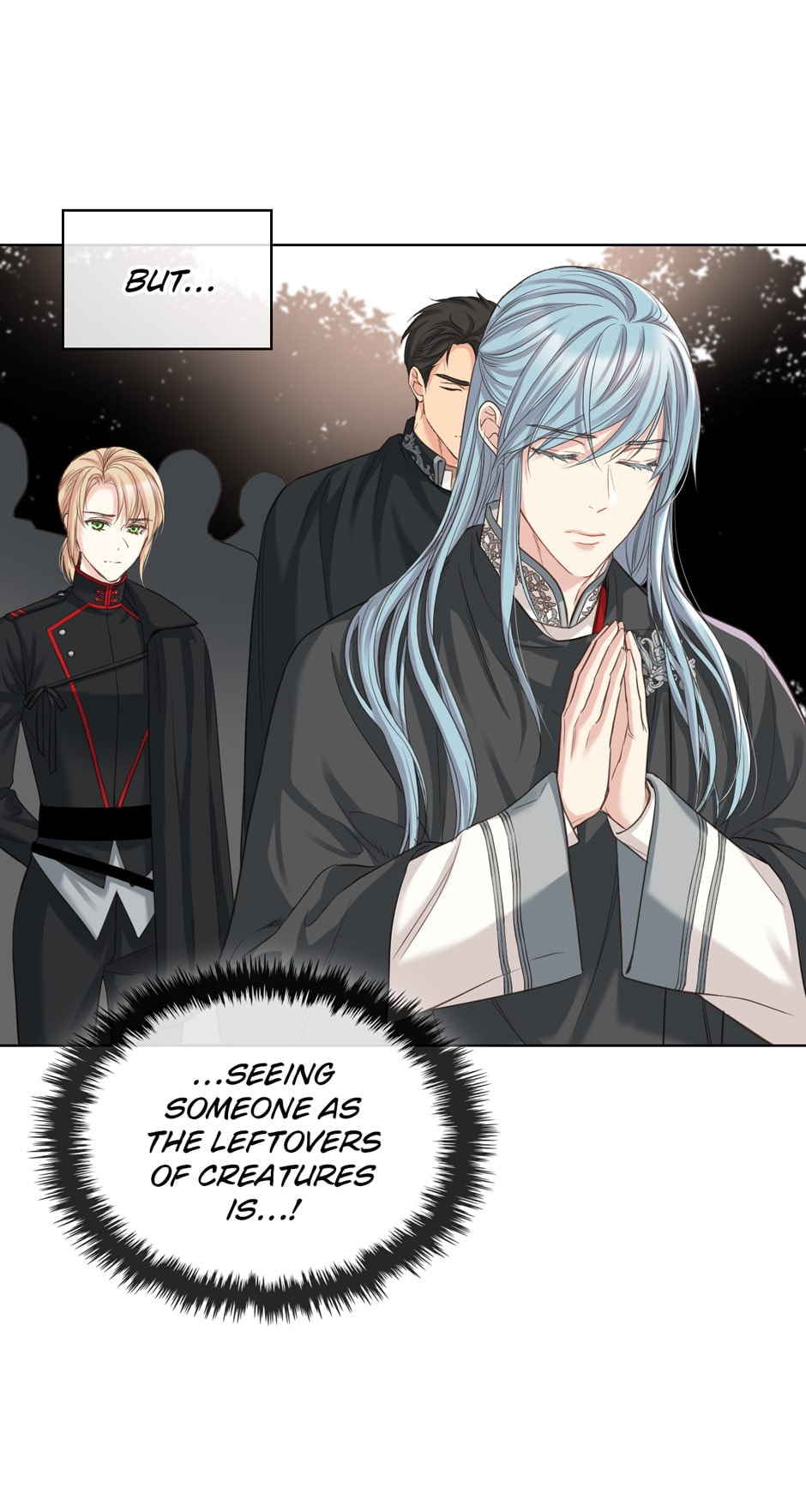 Read They Only Remembered Her chapter 59 image 42 on Lezhin